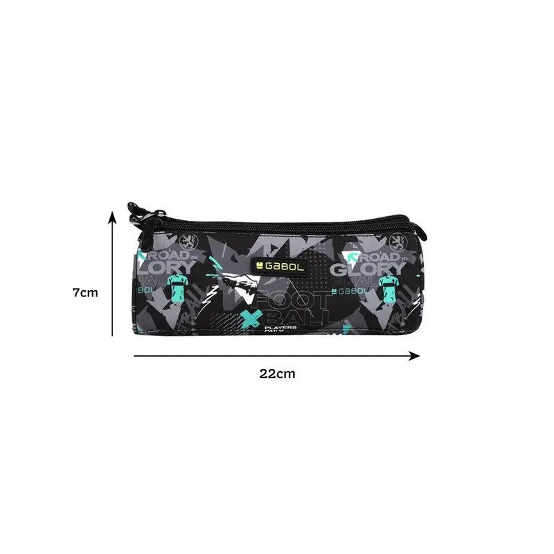 Alternative view of جامدادی سه زیپ پسرانه گابل اسپانیا مدل Score