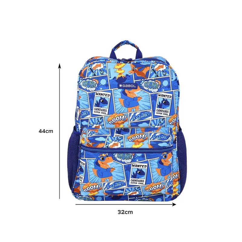 Alternative view of کوله پشتی مدرسه ای پسرانه گابل اسپانیا مدل Dino