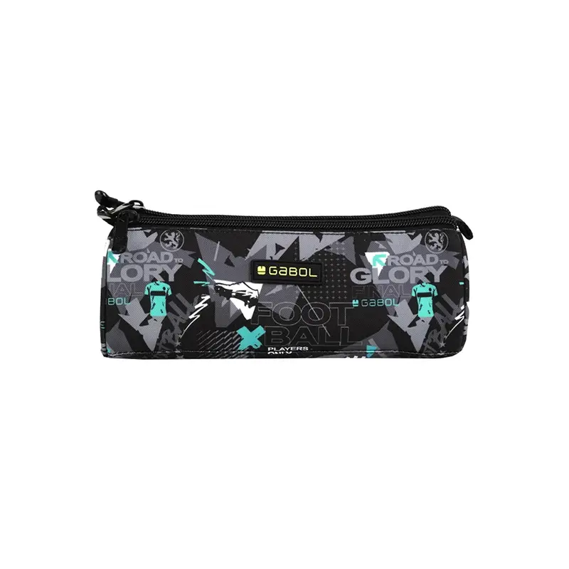 جامدادی سه زیپ پسرانه گابل اسپانیا مدل Score