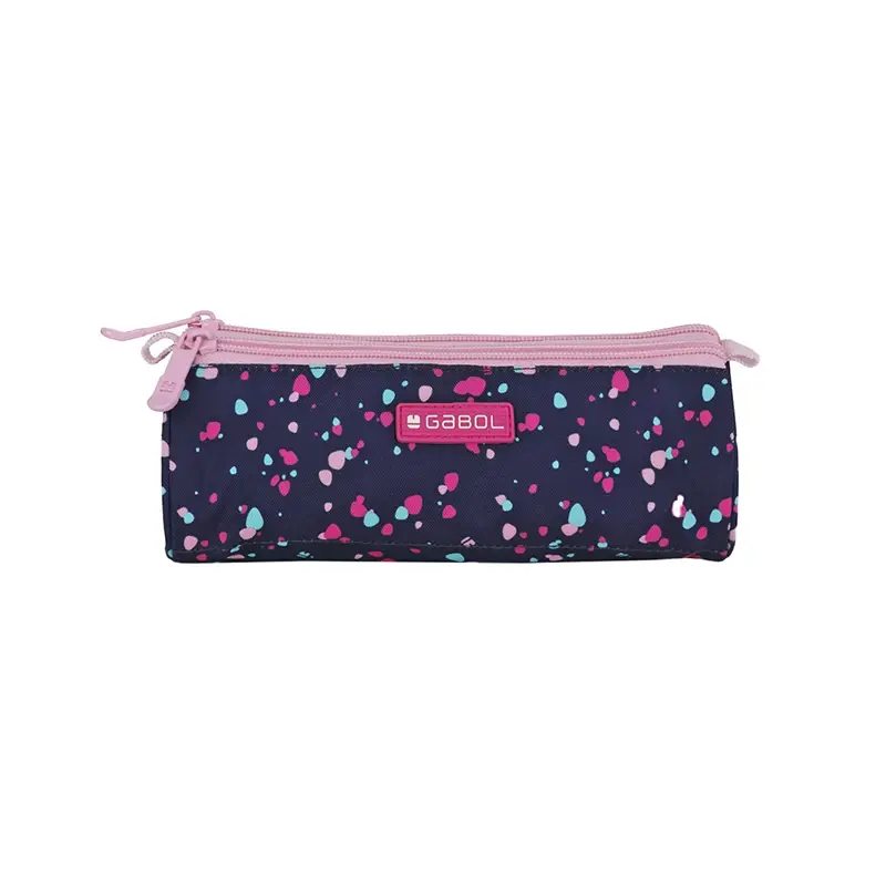 جامدادی سه زیپ دخترانه گابل اسپانیا مدل Party