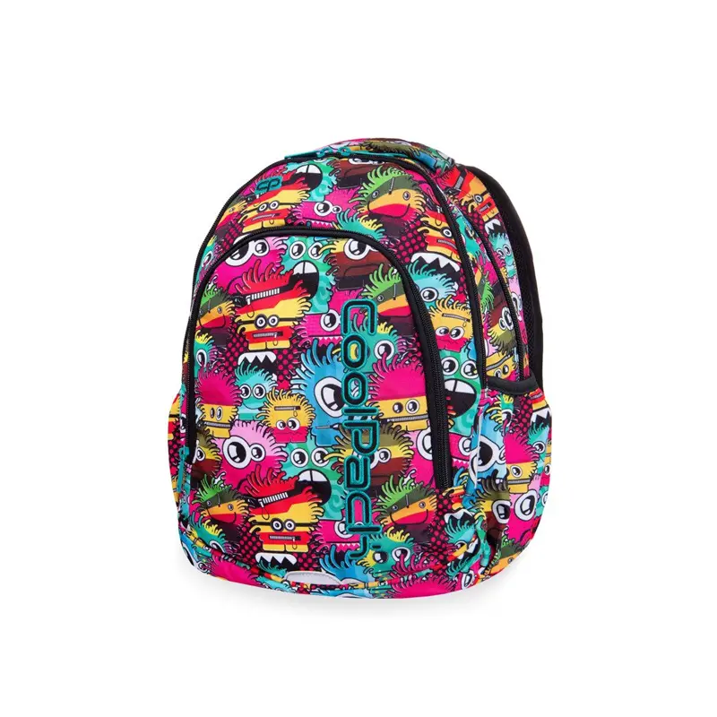 کوله پشتی کول پک لهستان wiggly eyes pink