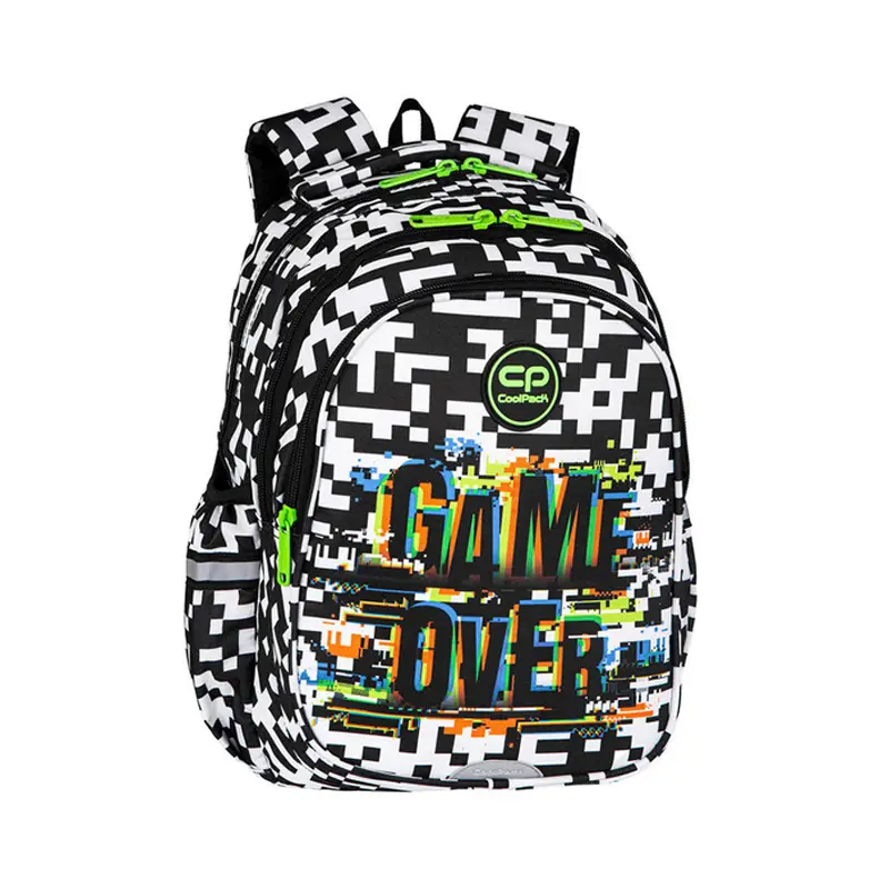 کوله پشتی کول پک لهستانGAME OVER