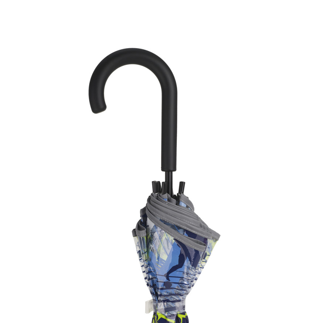 Alternative view of چتر عصایی شفاف پسرانه گابل اسپانیا مدل Ball