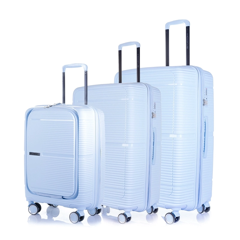 Alternative view of ست چمدان هادایز مدل کلارا (Klara)