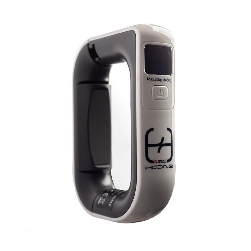 Alternative view of ترازوی دیجیتال چمدان هادایز