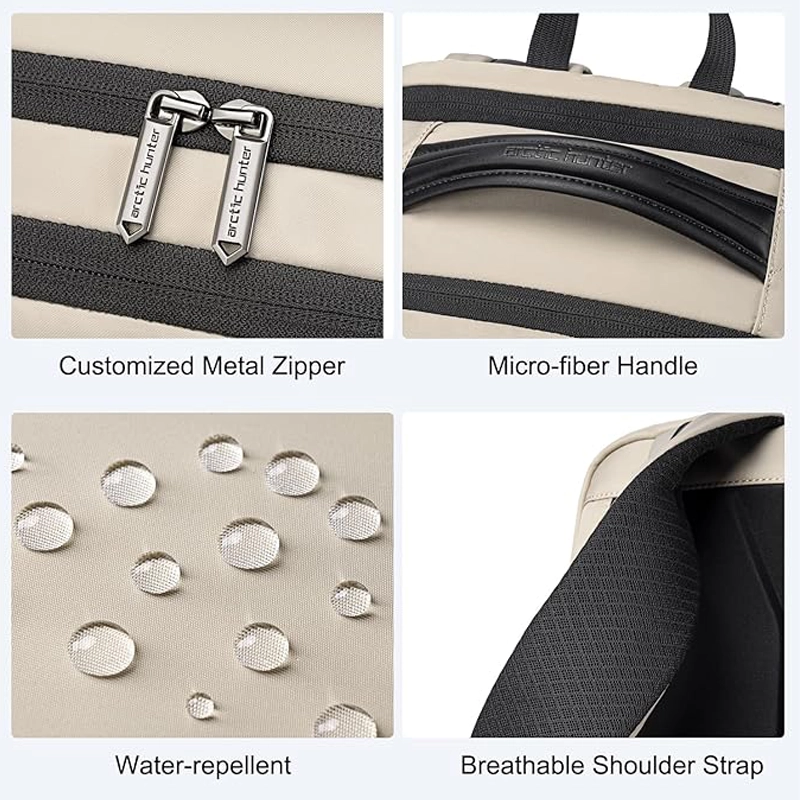 کوله پشتی آرکتیک هانتر کد B00808 - Image 3