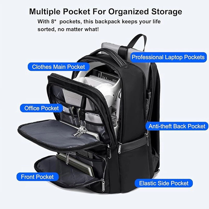 کوله پشتی آرکتیک هانتر کد B00808 - Image 7