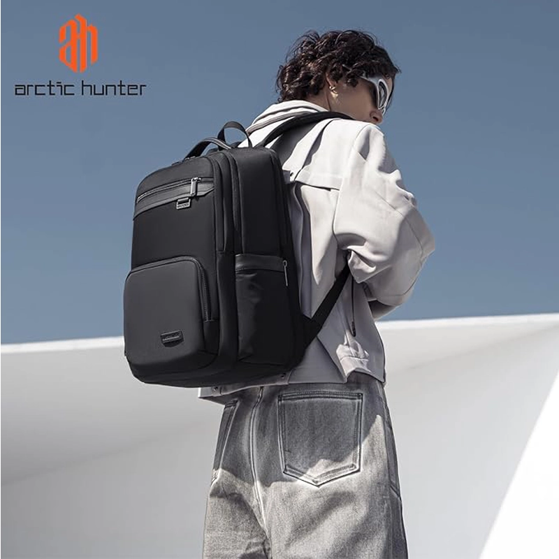 کوله پشتی آرکتیک هانتر کد B00808 - Image 8