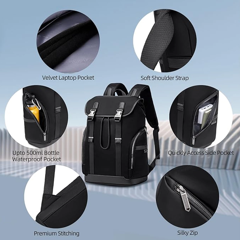 کوله پشتی آرکتیک هانتر مدل b00832 - Image 4