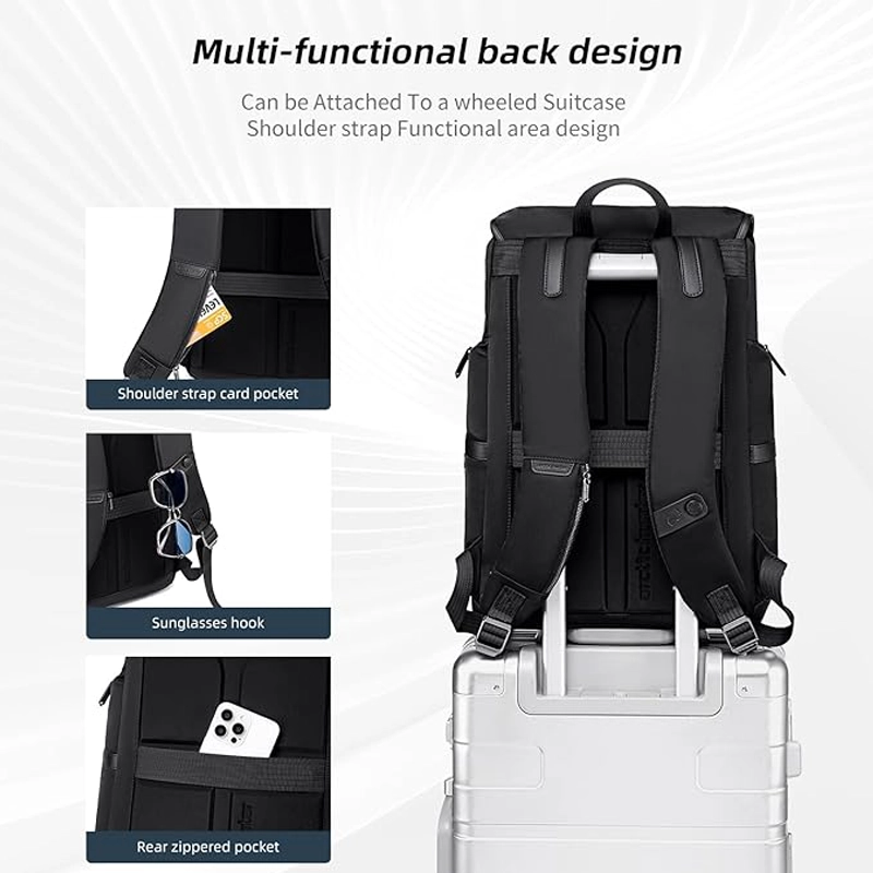 کوله پشتی آرکتیک هانتر مدل b00832 - Image 6