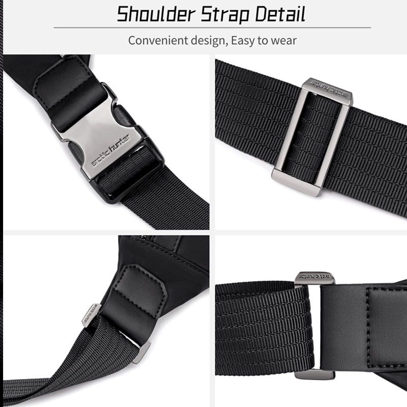 کیف آرکتیک هانتر مدل xb00837 - Image 6