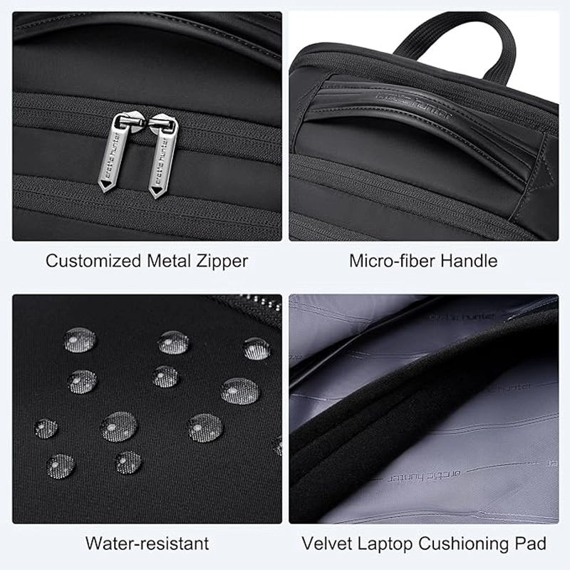 کوله پشتی آرکتیک هانتر کد B00807 - Image 5