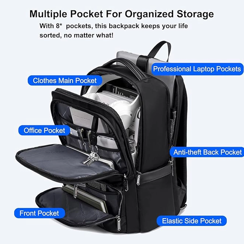 کوله پشتی آرکتیک هانتر کد B00807 - Image 6