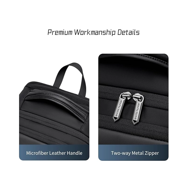 کوله پشتی آرکتیک هانتر مدل B00810 - Image 6