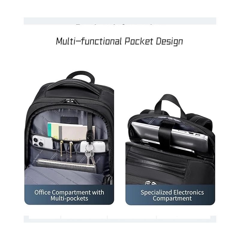 کوله پشتی آرکتیک هانتر مدل B00810 - Image 5