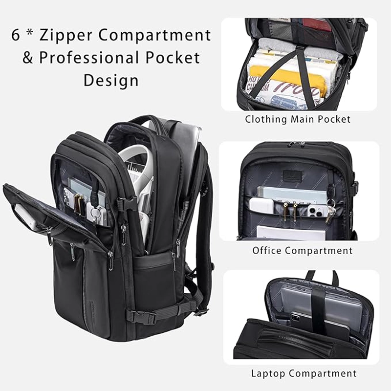 کوله پشتی آرکتیک هانتر مدل b00833 - Image 5