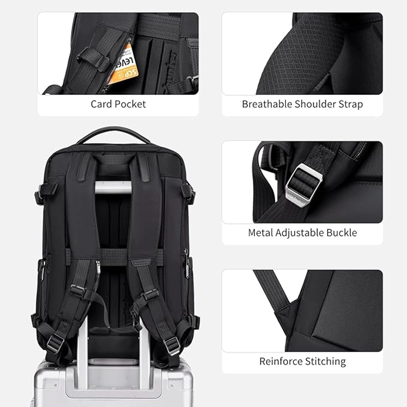 کوله پشتی آرکتیک هانتر مدل b00833 - Image 6