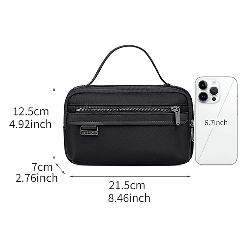 Alternative view of کیف دستی مردانه آرکتیک هانتر مدل kb00843