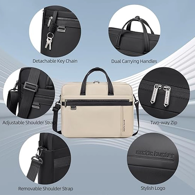 کیف دستی آرکتیک هانتر مدل GWB00848 - Image 6