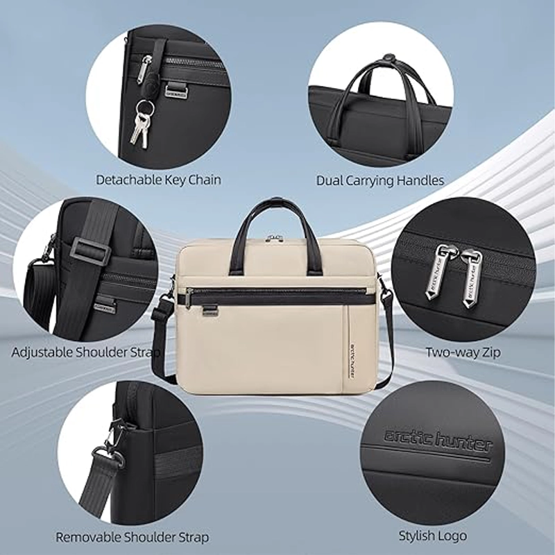 کیف دستی آرکتیک هانتر مدل GWB00849 - Image 5