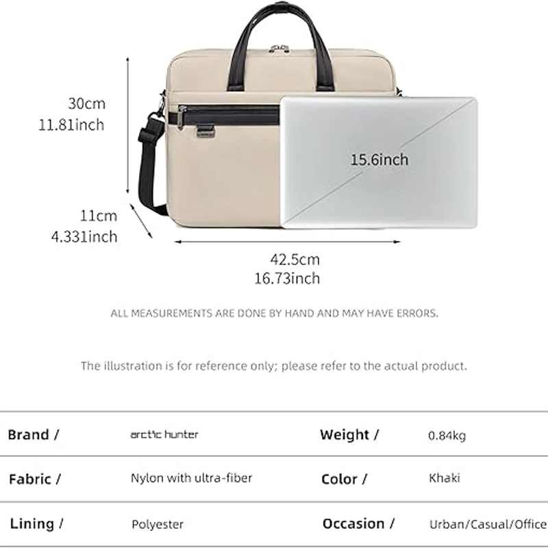 کیف دستی آرکتیک هانتر مدل GWB00849 - Image 4