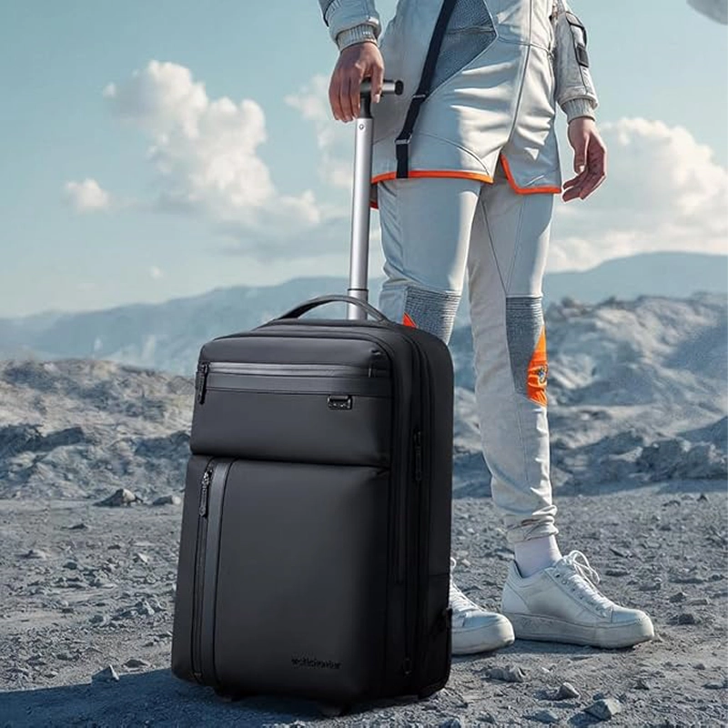 Alternative view of کوله پشتی چرخدار آرکتیک هانتر مدل lg00860