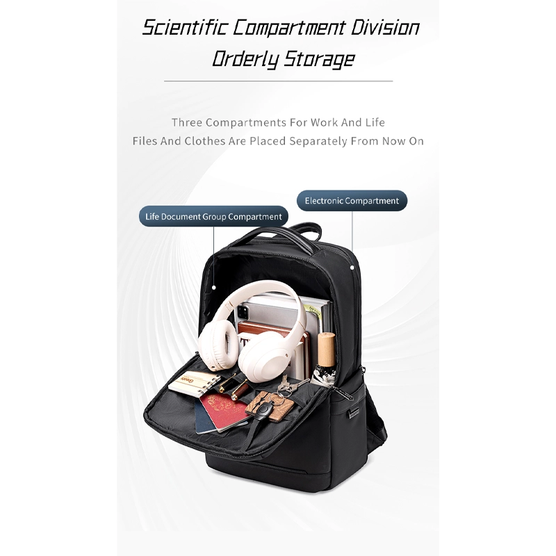 کوله پشتی آرکتیک هانتر مدل b00872 - Image 6