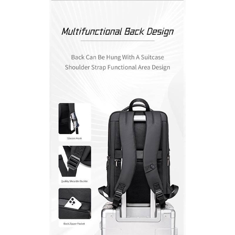 کوله پشتی آرکتیک هانتر مدل b00872 - Image 7