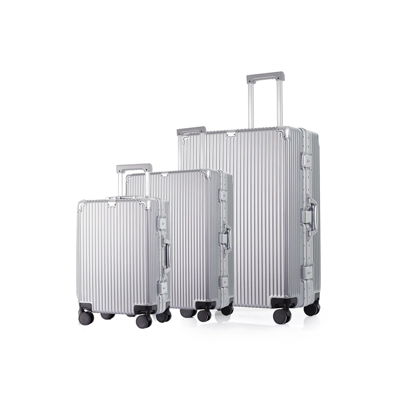 ست چمدان آلمنیوم هادایزمدل (Aluminium)