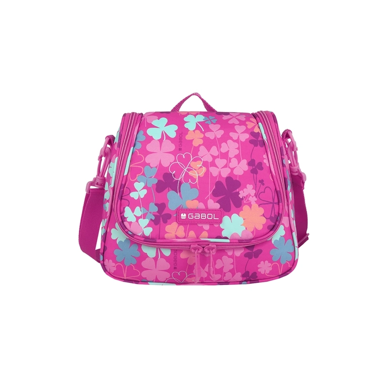 کیف غذا دخترانه گابل اسپانیا مدل Clover
