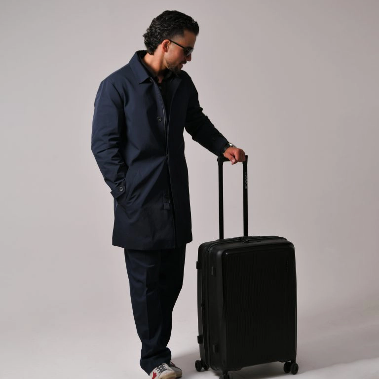 ست چمدان هادایز مدل بالانس (Balance) - Image 34